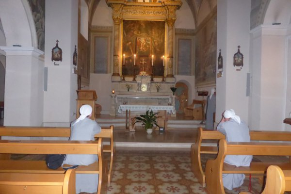Padre Matteo D'Agnone